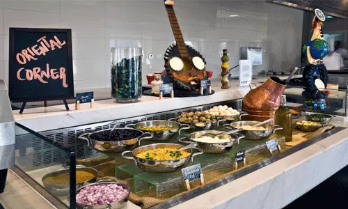 هتل د تاور پلازا دبی